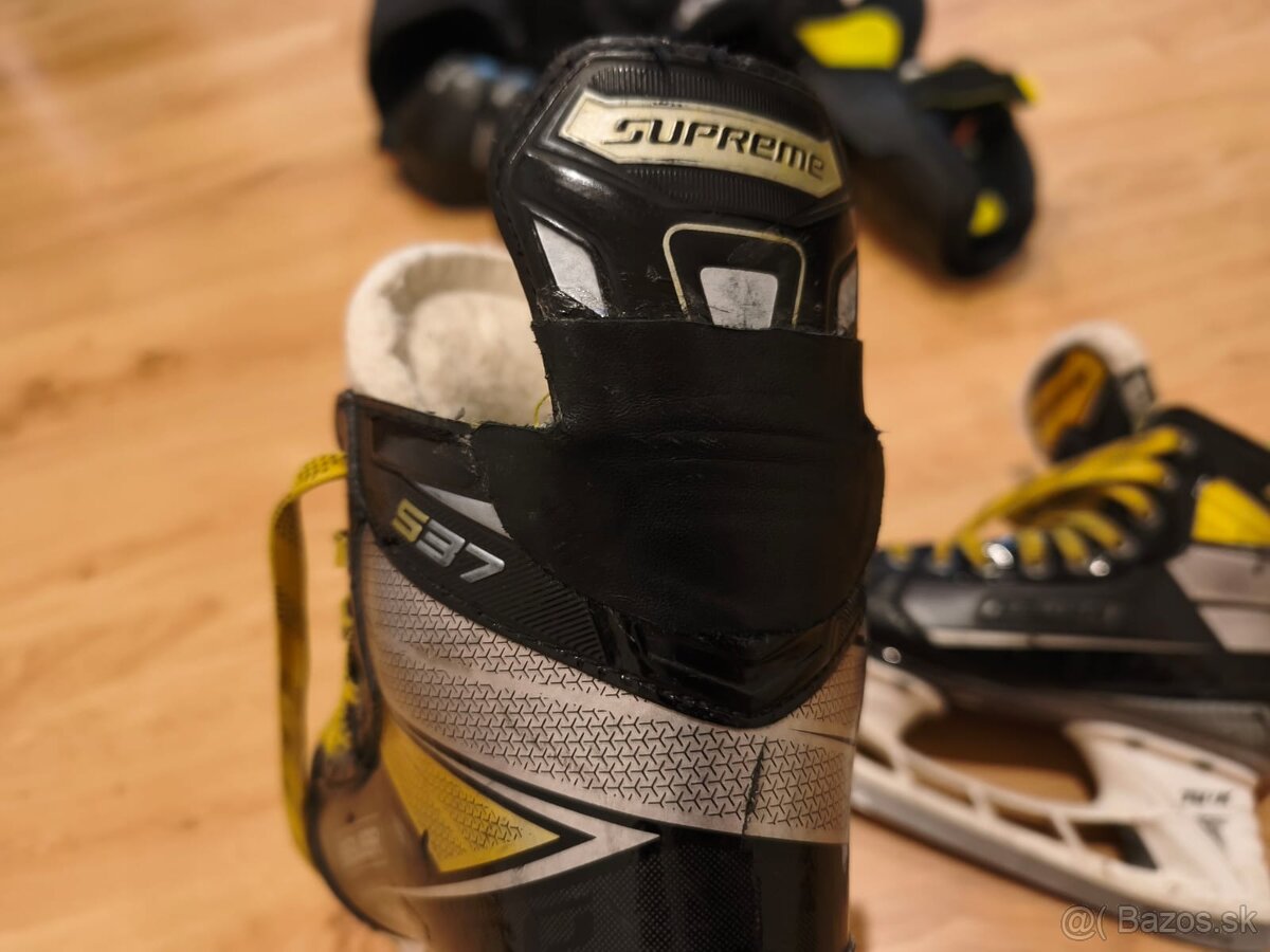 Bauer supreem light speed - 3