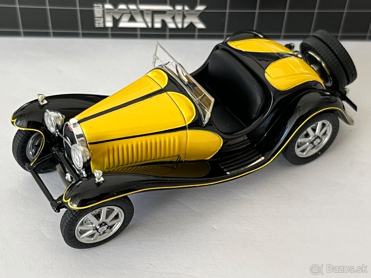 Predaj modelov osobných áut 1:43 - 3