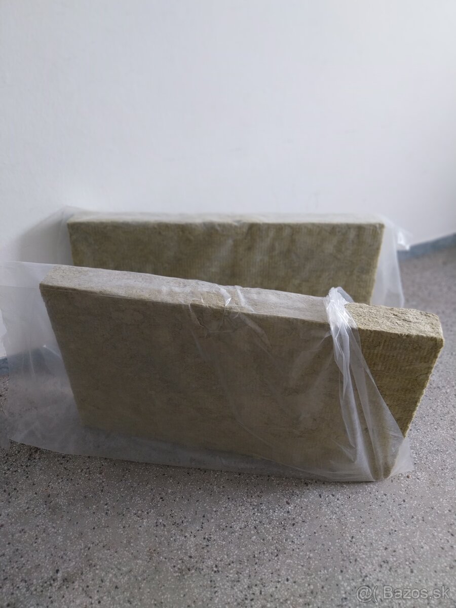 Izolácia Knauf - polotvrdená - 3