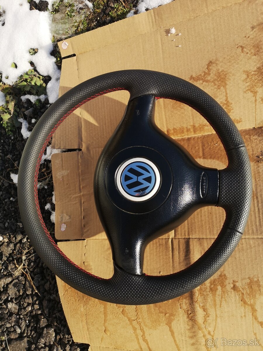 Volant VW GOLF IV, Bora, Golf V, caddy, Polo, trijramenny - 3