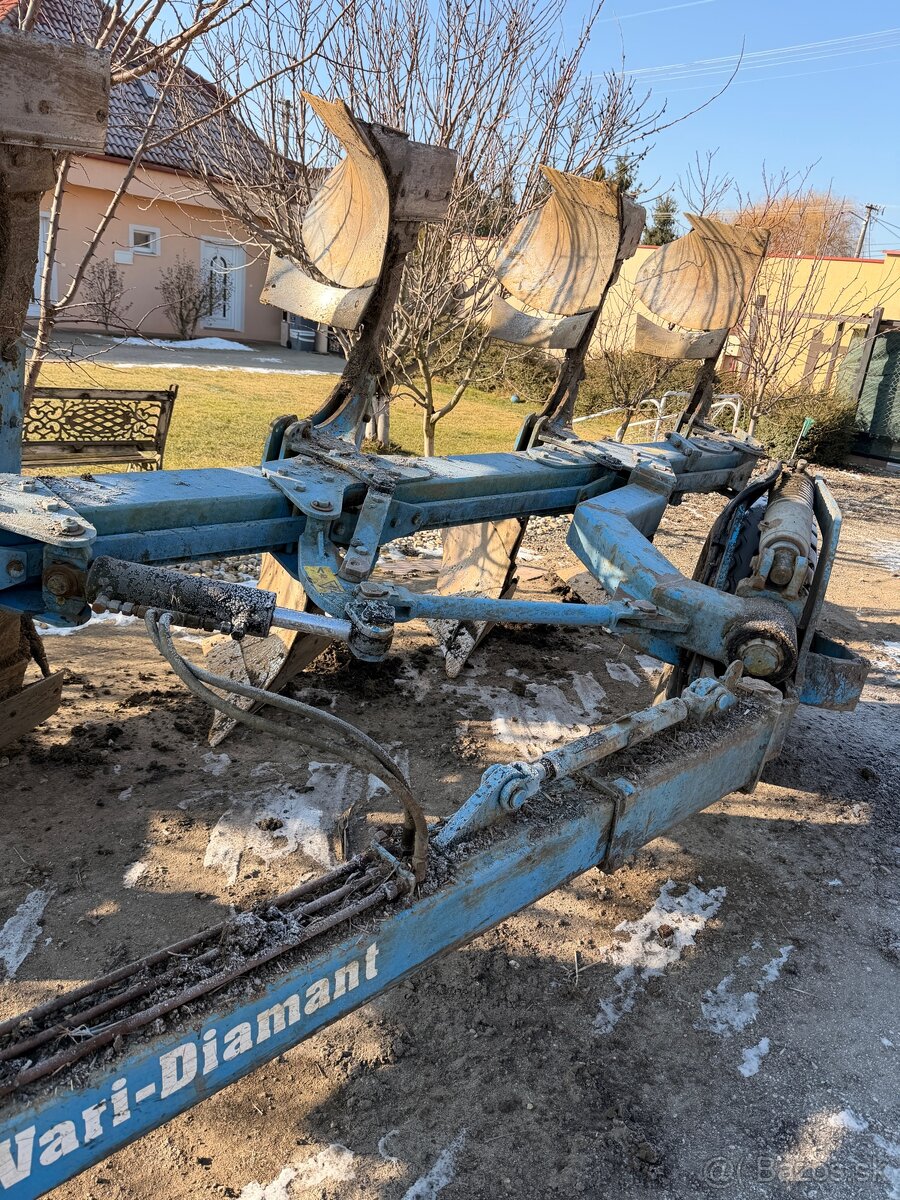 Pluh Lemken Vari diamant 6 - 3