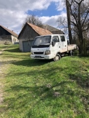 KIA K2500 69kW - 3