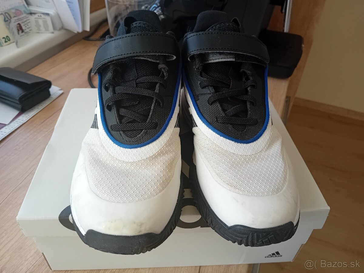 Chlapčenské basketbalové tenisky - 3