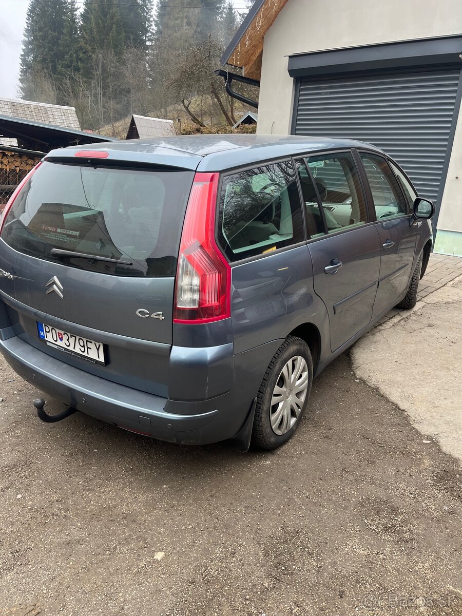 Citroën C4 picasso - 3