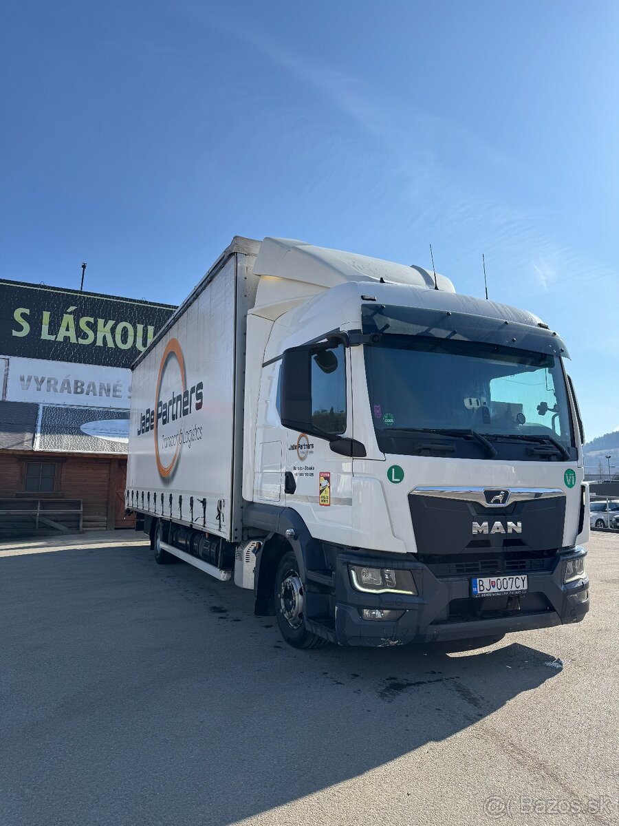 MAN TGL 12.250 4x2 - 3
