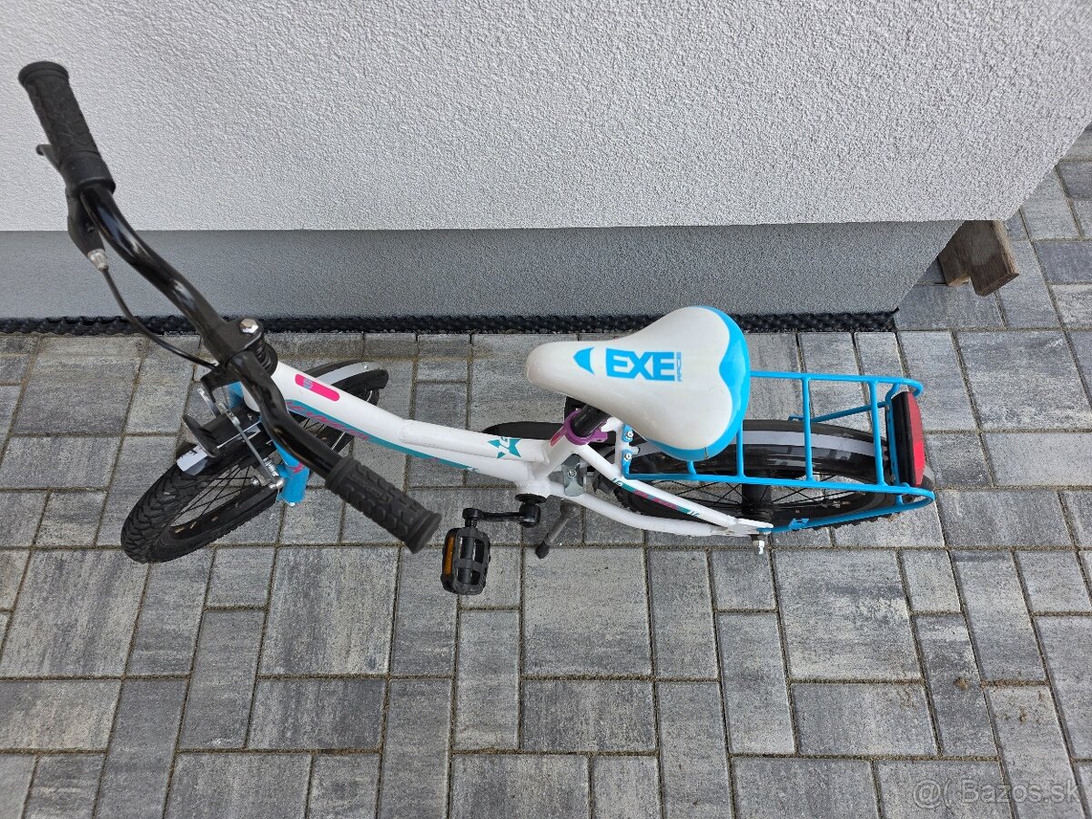 Dievčenský bicykel 16 - 3