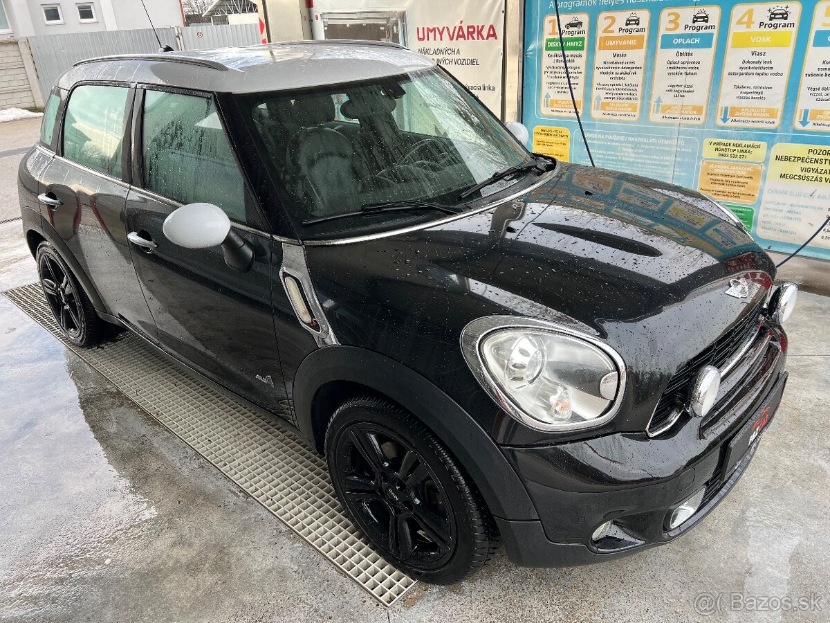 Mini Countryman SD ALL4 - 3