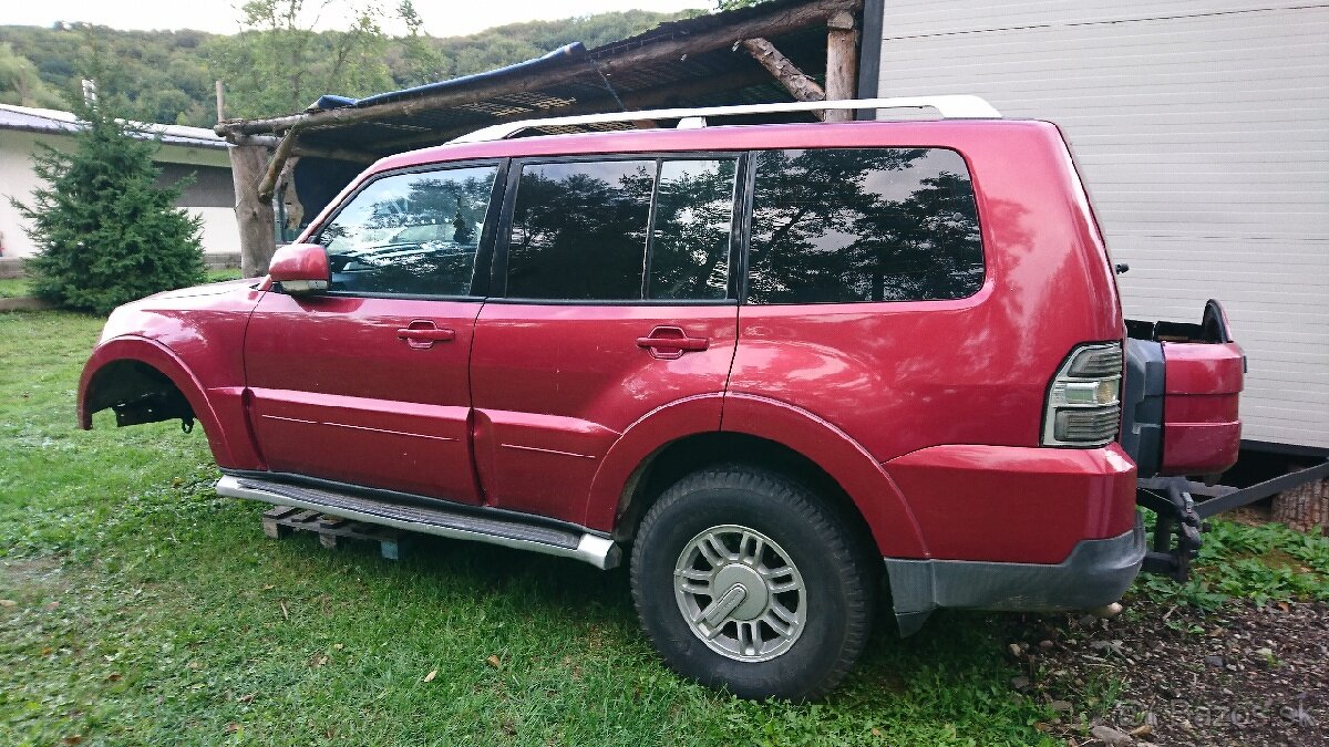 Mitsubishi Pajero 3.2 - 3