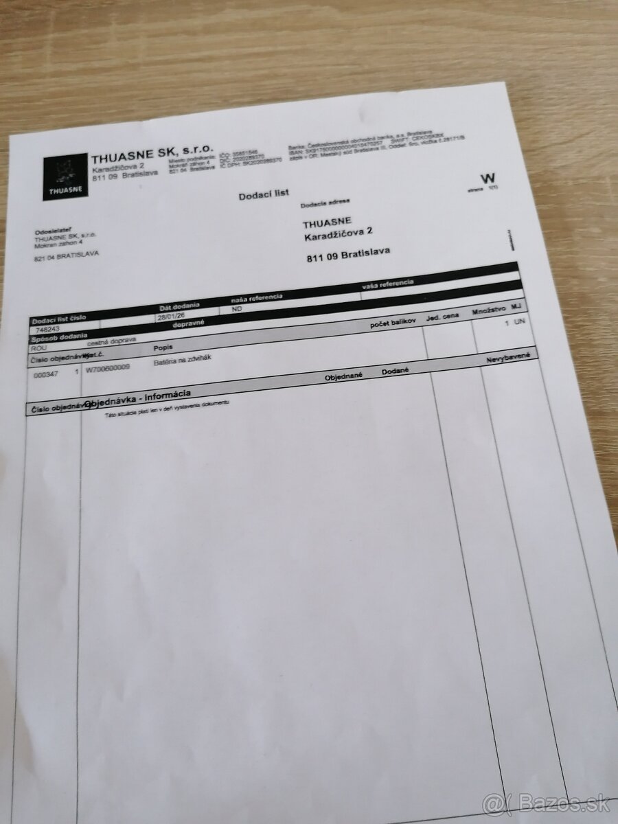 Elektrický zdvihák - 3