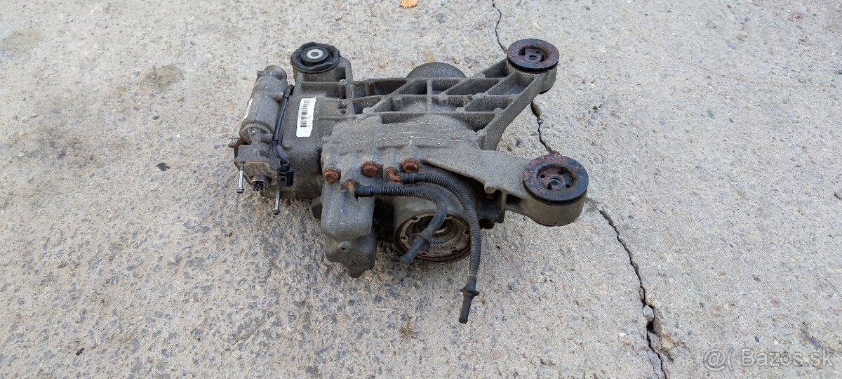 Haldex na VW Golf VI - 3