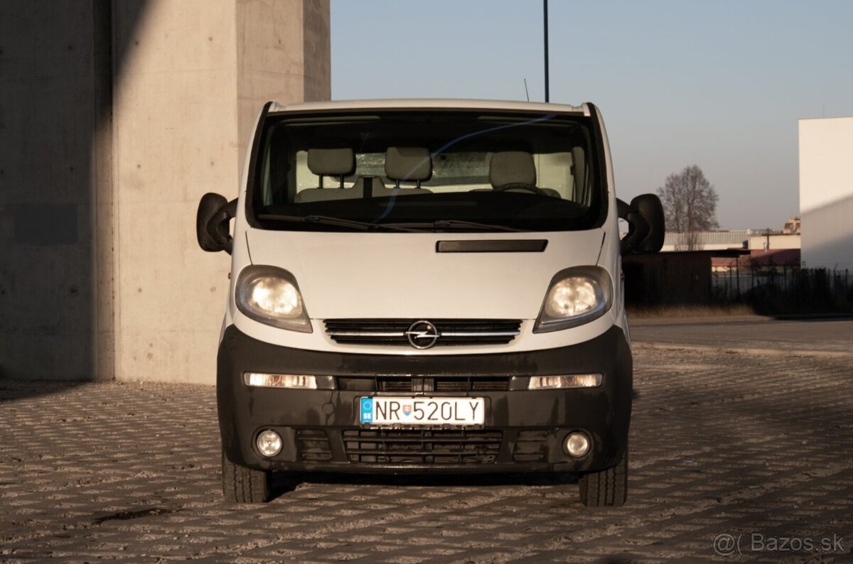 Opel Vivaro 1.9 CDTi L1H1 - 3