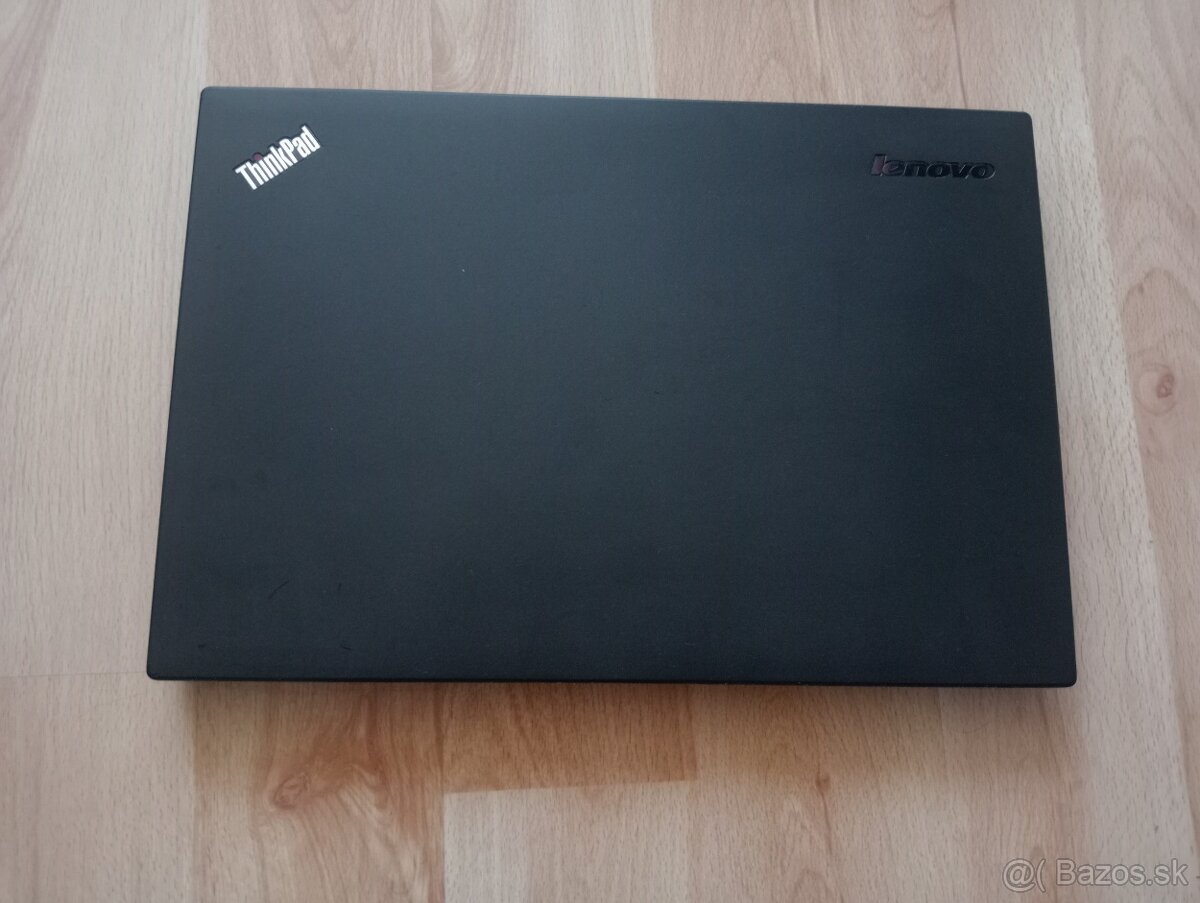 Lenovo Thinkpad t450 / Intel core i5 / 8gb ram / 500gb hdd - 3