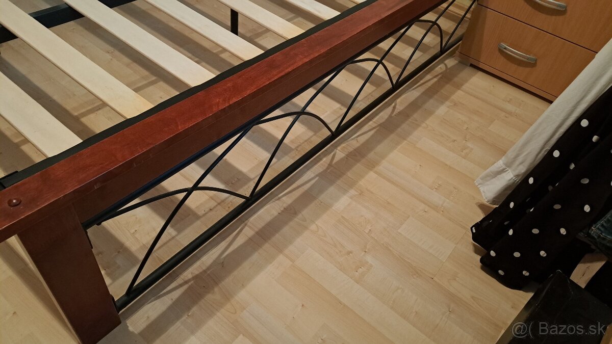 Manželská postel - 3