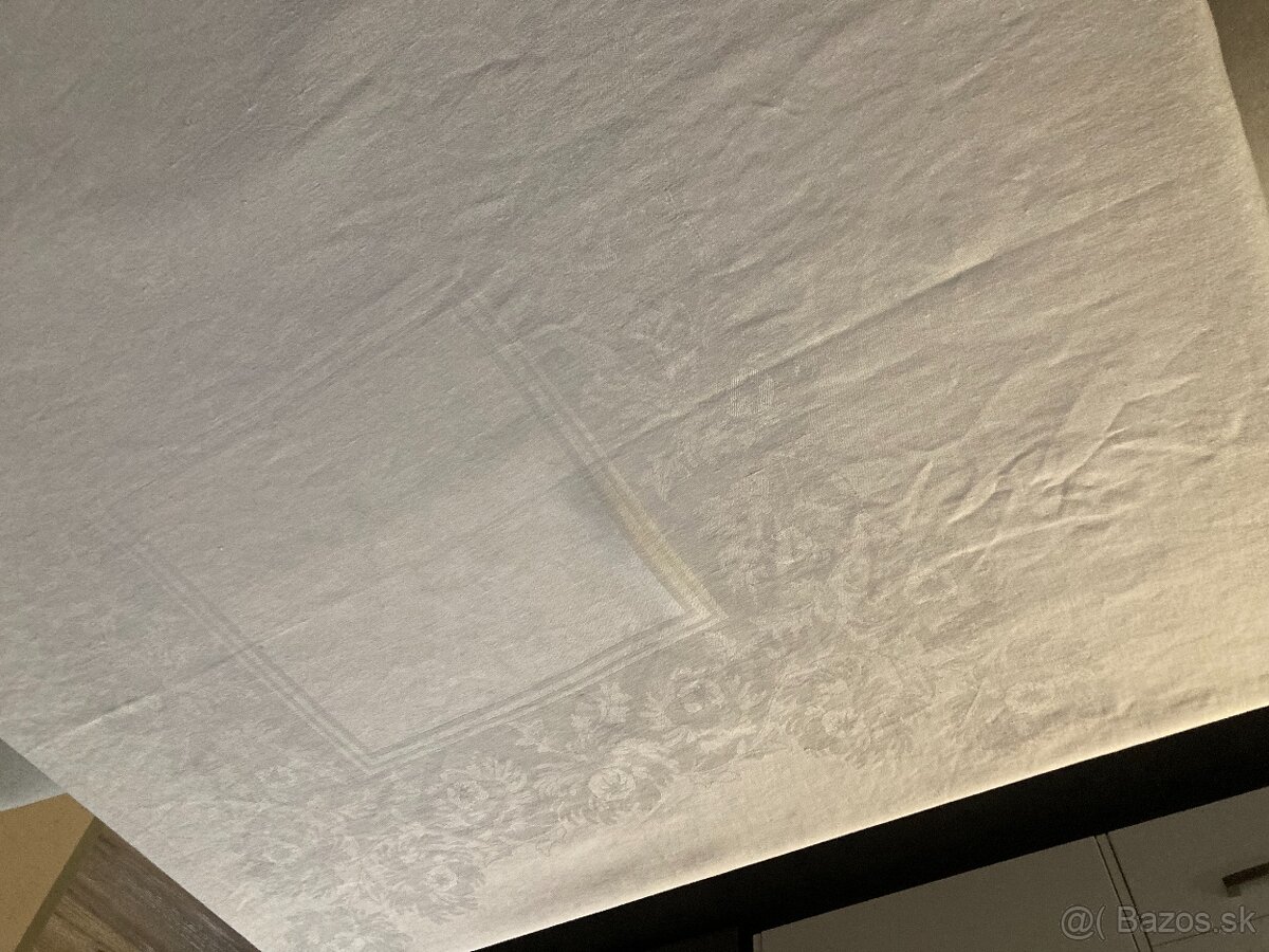 Damaškové obrusy - 3