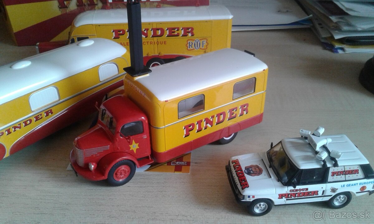 Zberateľské modely áut - 3