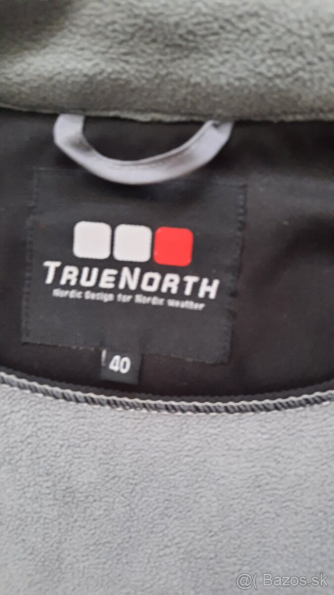 Sofshelova bunda čierna - 40 - 3