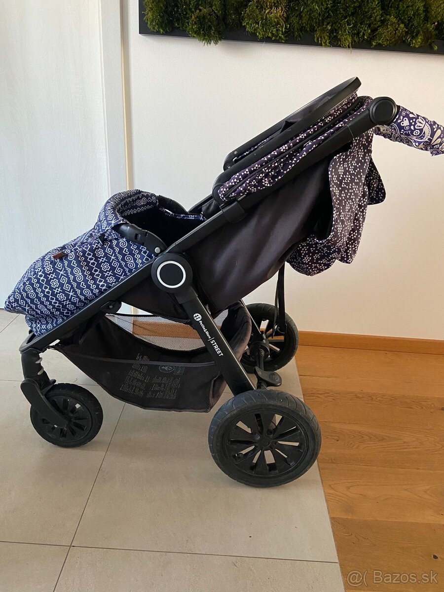 Kočík Petite & Mars Street - 3