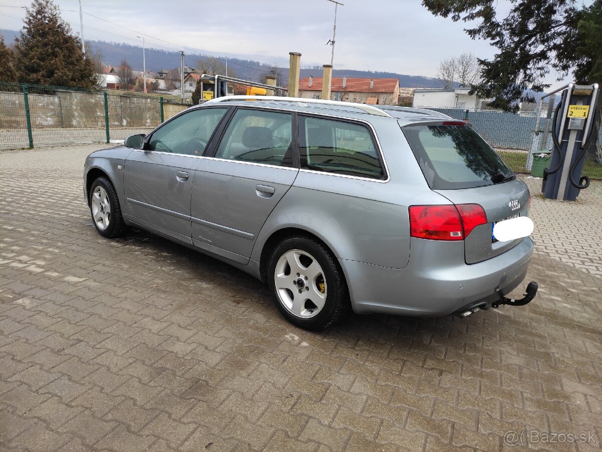 Audi A4 B7 - 3