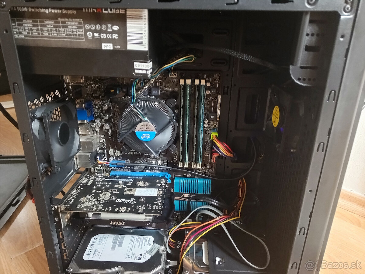 Výkonný herný PC lacno - 3