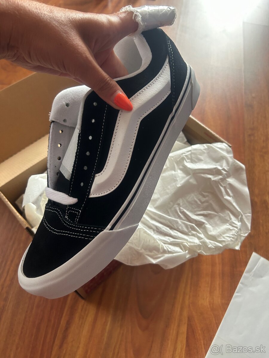 Vans knuschool veľkosť 45 - 3