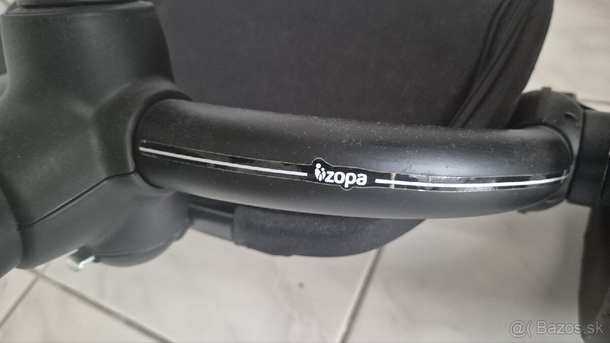 Trojkolka znacky Zopa - 3