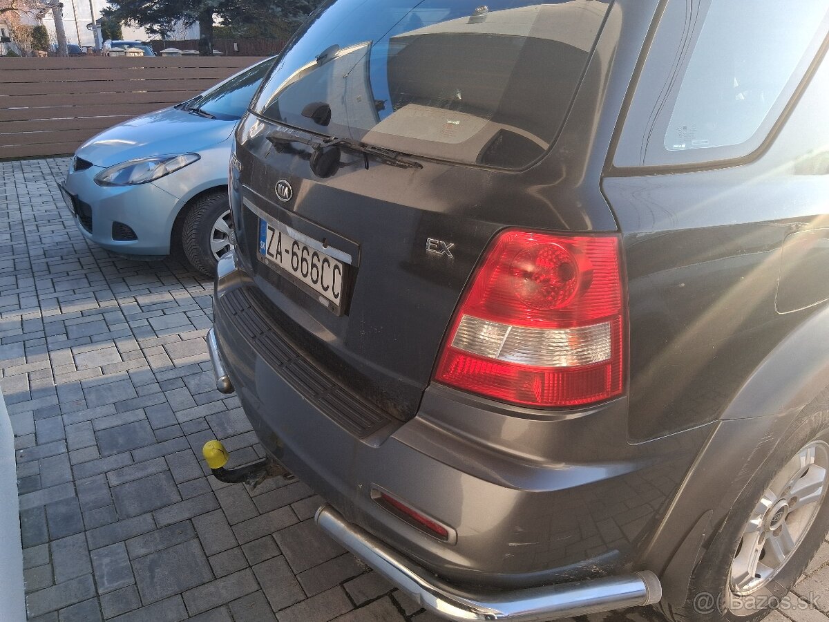 Predám Kia Sorento r.2004 - 3