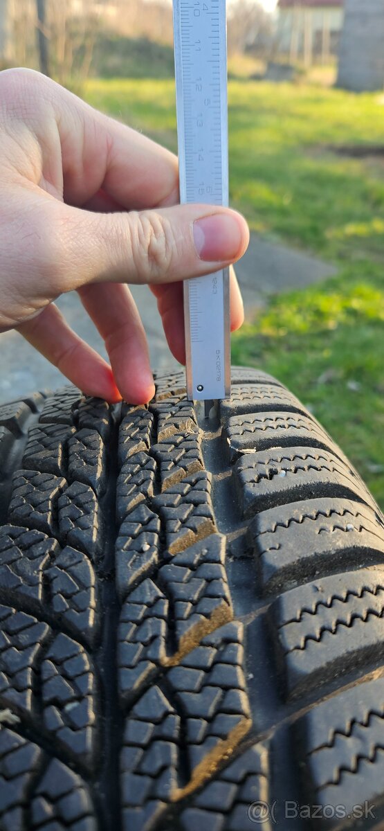 Plechove disky 4ks - 3