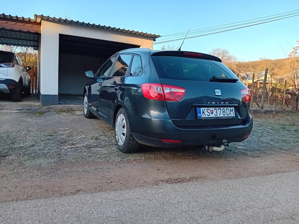 Seat Ibiza 1.2 TSI (77KW) - 3