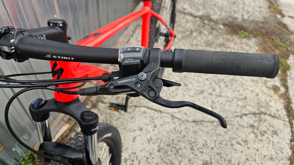 Horský bicykel Specialized Rockhopper - 3