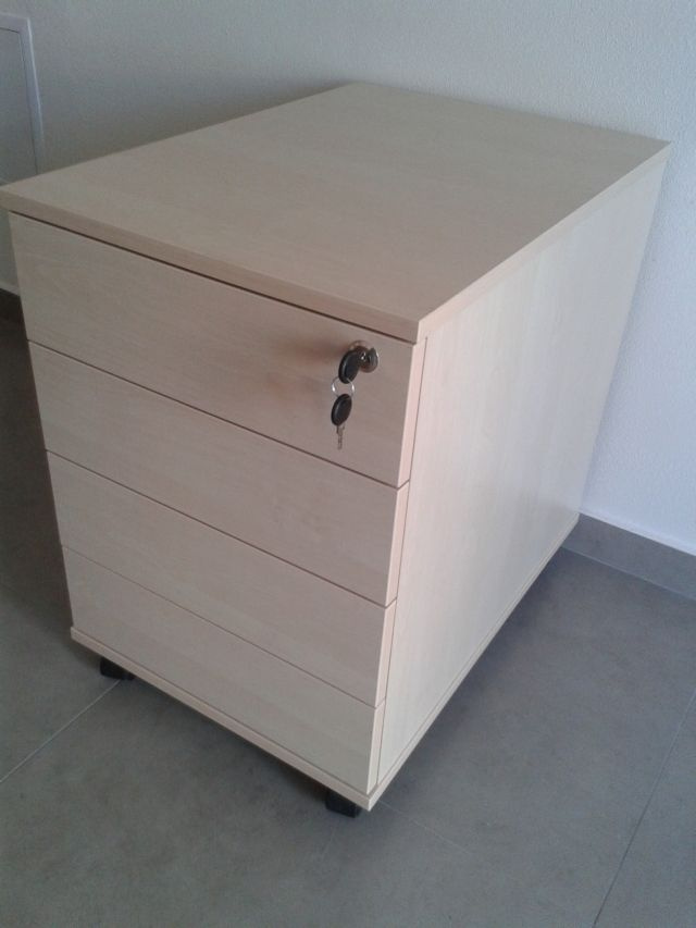 Kontajnér nábytkový (kancelársky) - 3
