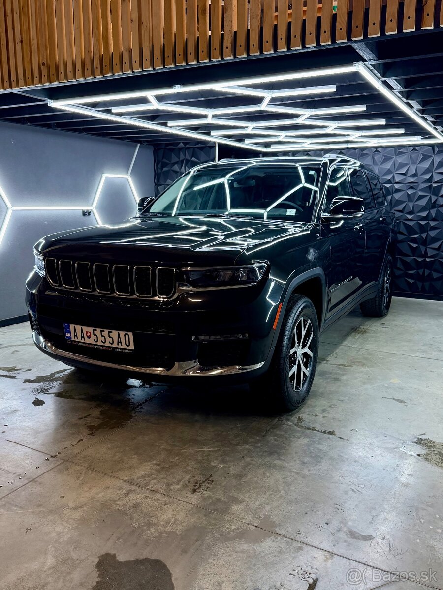 Jeep Grand Cherokee L (Long) 2023 - 3