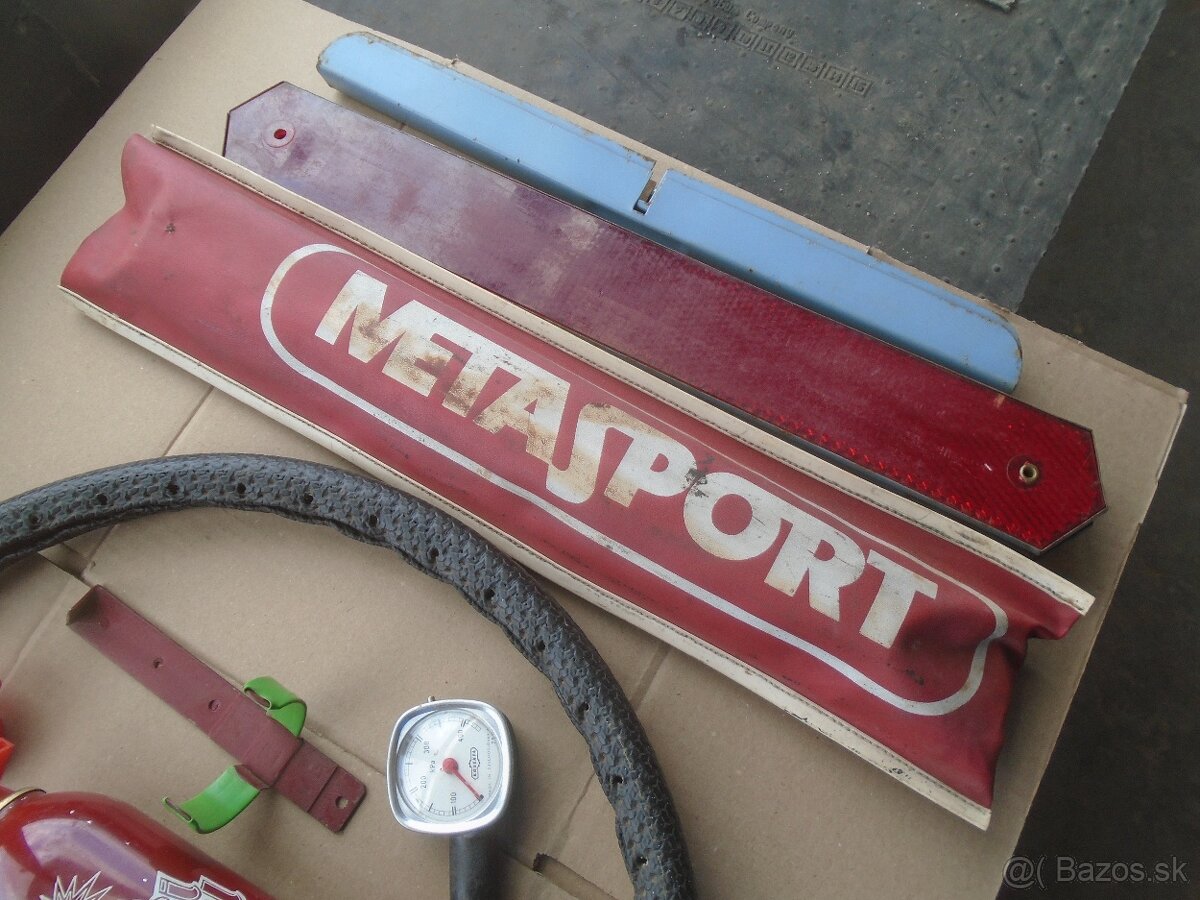 Doplnky ku veteránom - 3