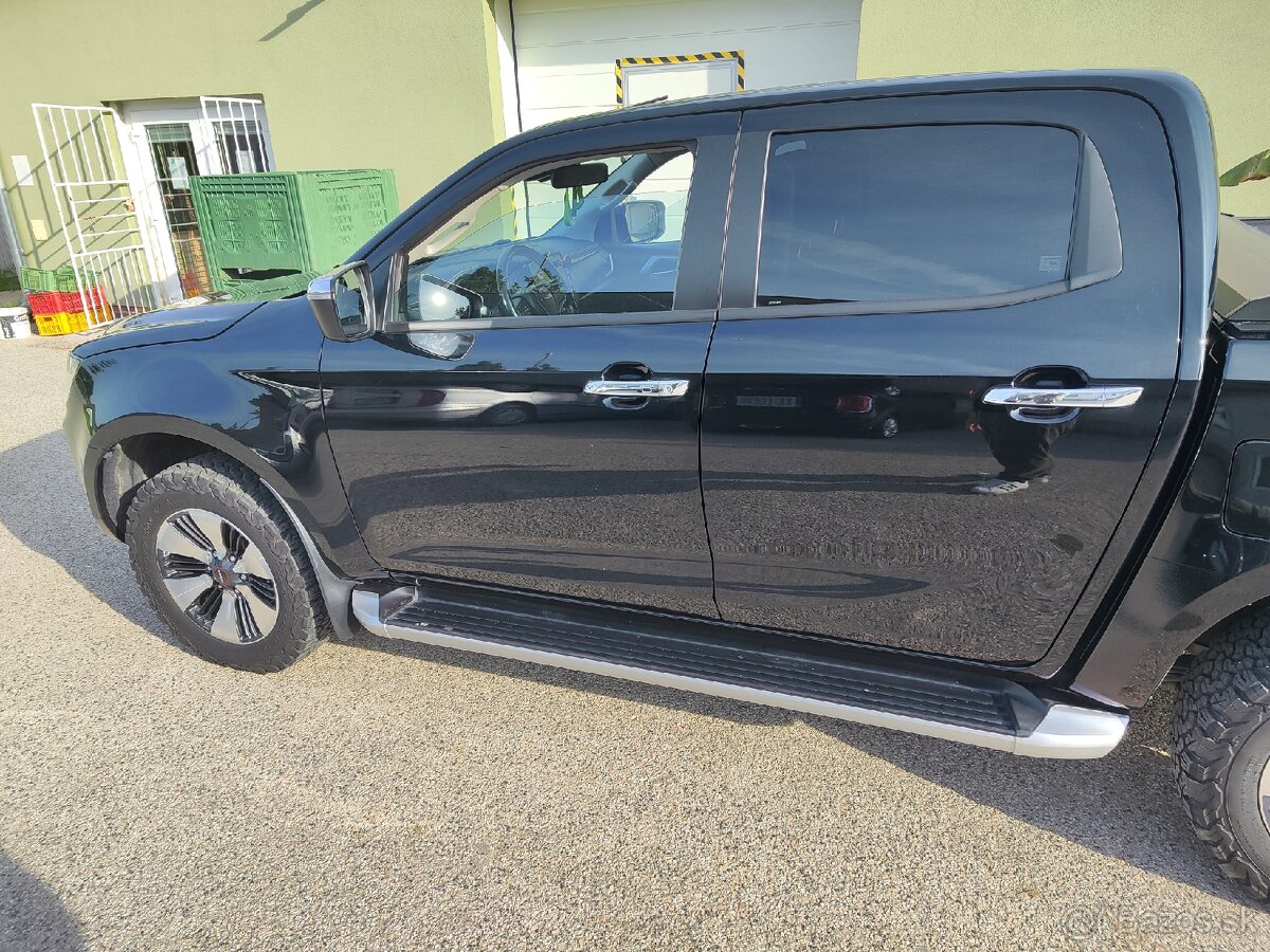 ISUZU D-MAX 2021 LSE