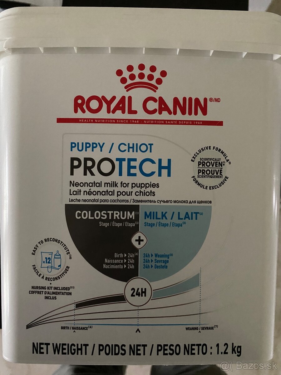 Mlieko pre šťeňatá a mačiatká - 3