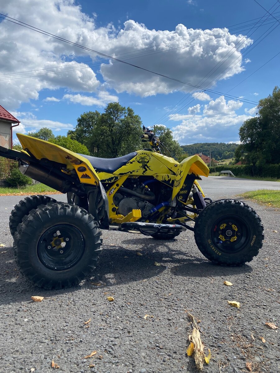 Suzuki ltr 450 2007