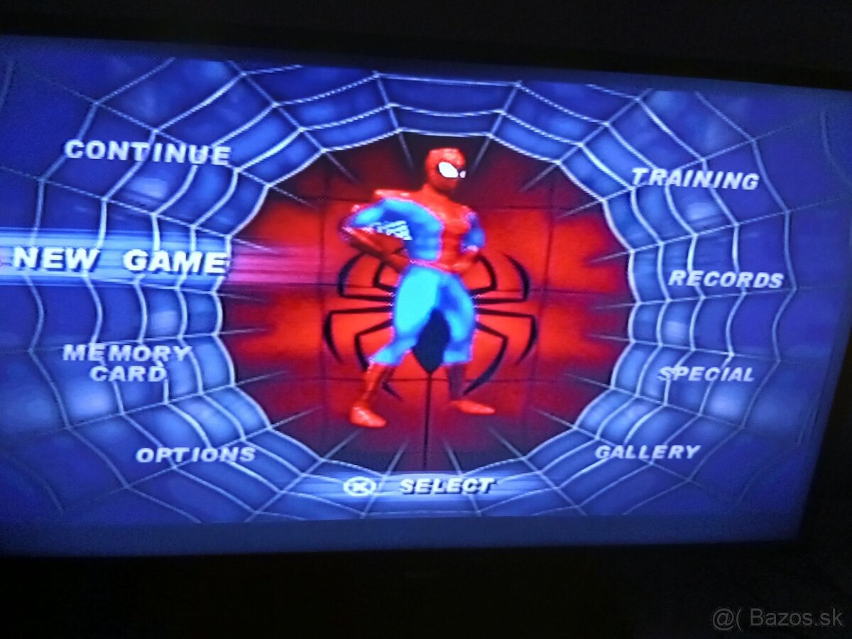 Spiderman 2 (PS1) - 3