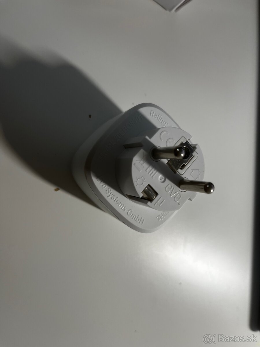 Eve Energy – Smart Plug & Power Meter (HomeKit, Thread) - 3