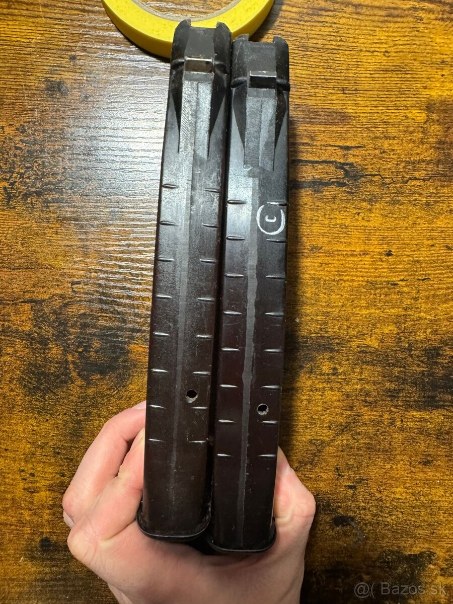 AK74 zásobníky - PLUM / ŠVESTKA - 3