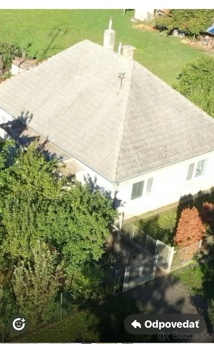 Rodinný dom na polosamote s úplným kľudom a pohodlím. - 3