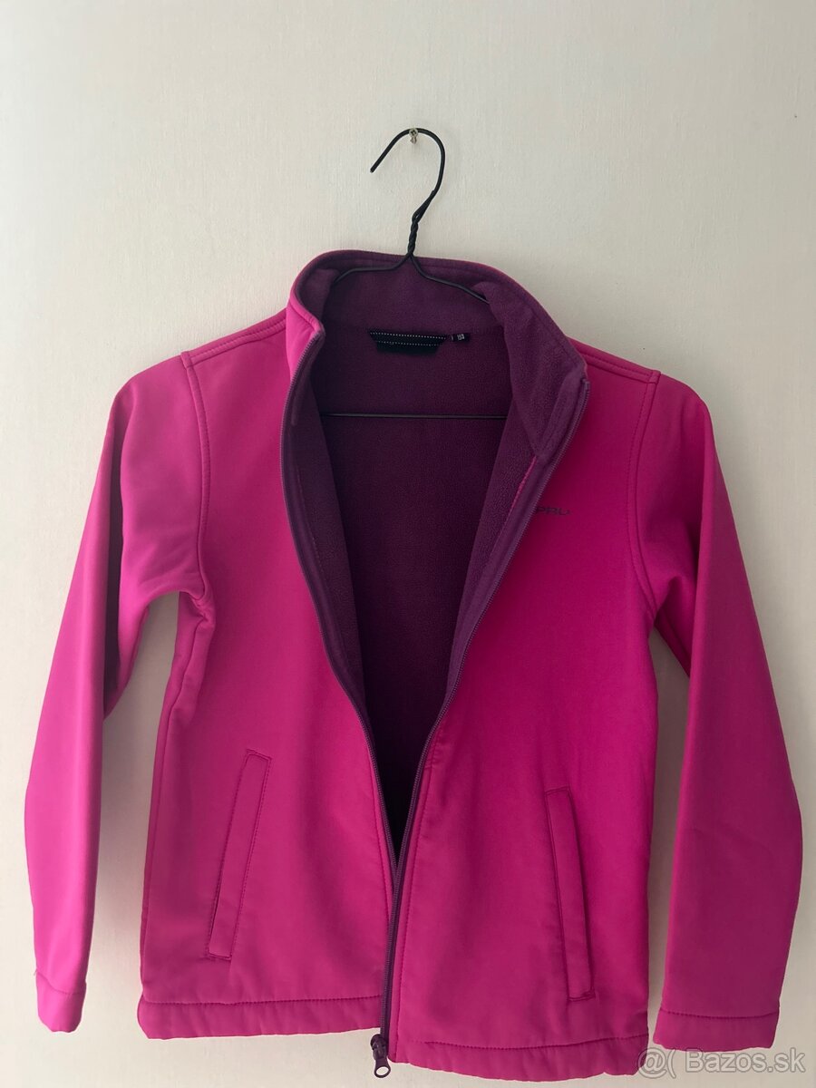 Softshell detská bunda - 3