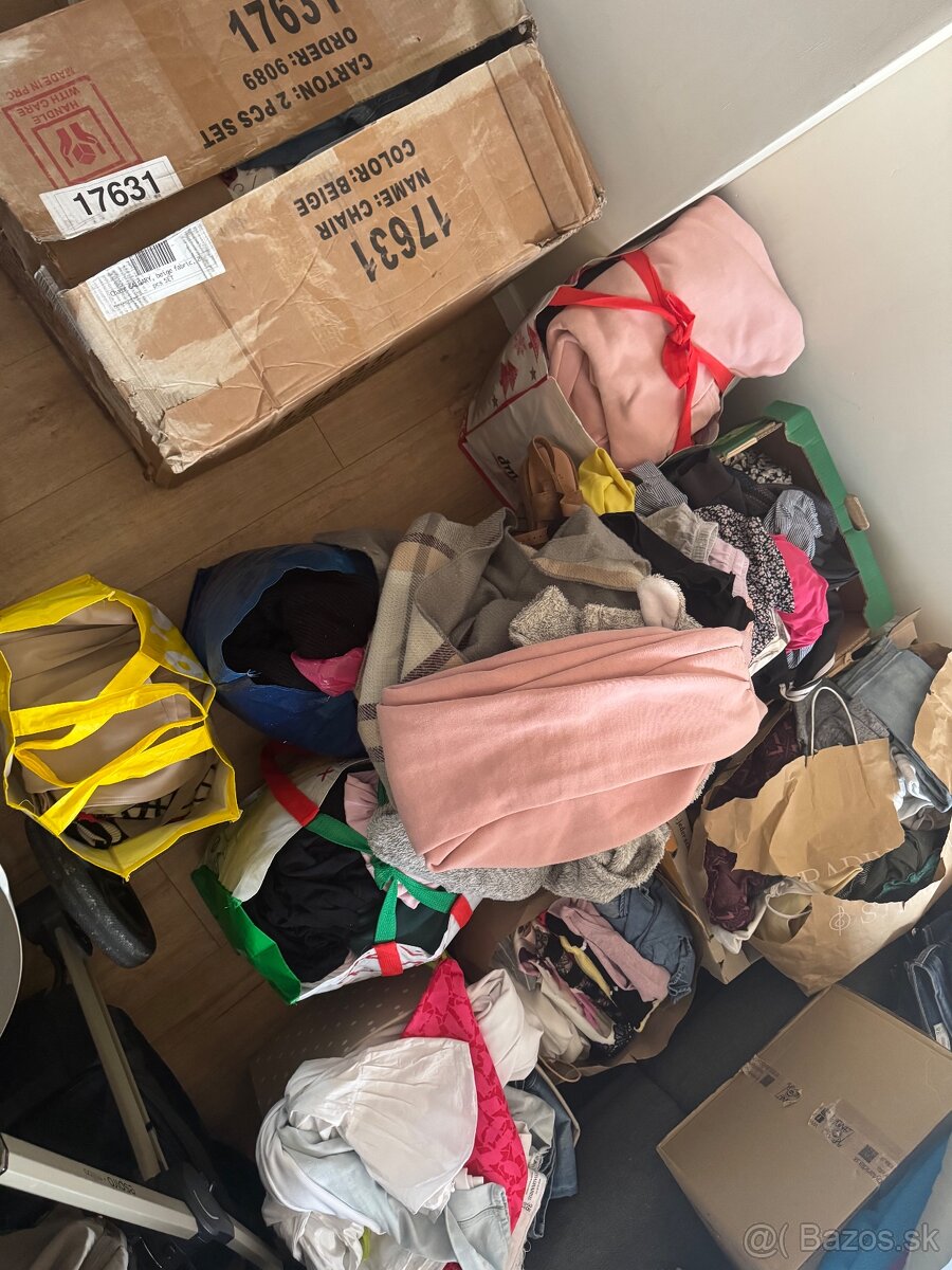 Všetky druhý oblečenia - 3