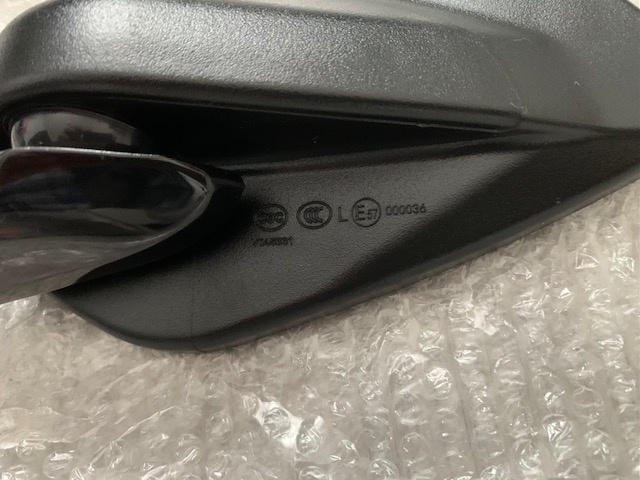 Zrkadlá na Ducati - 3