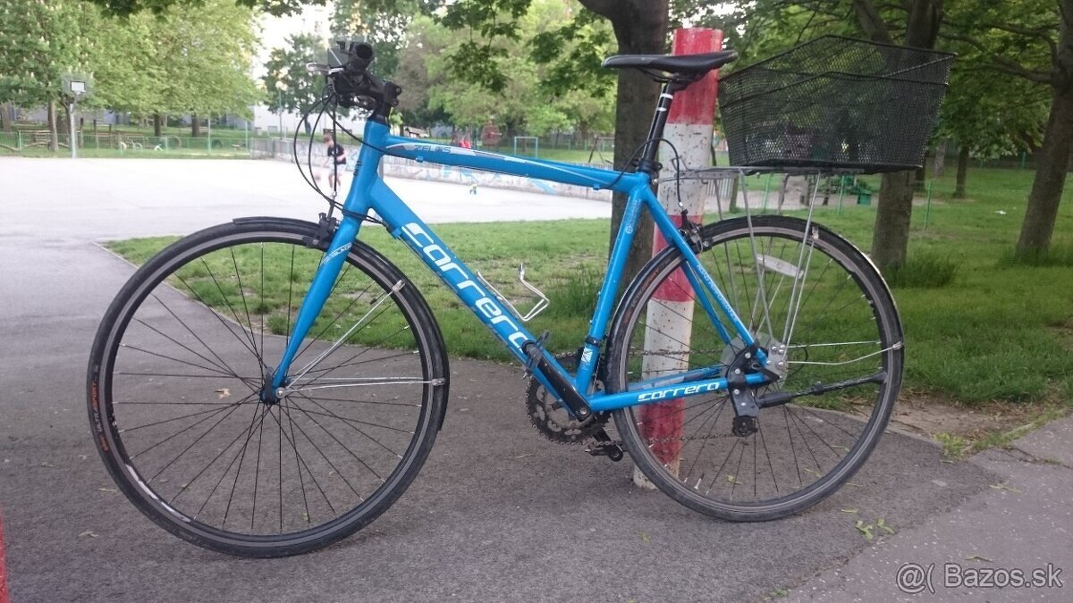 2x Carrera 174e author,fort,Campagnolo po 99e (možnost inych - 3