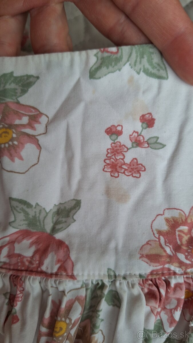 Letny balik detského oblečenia veľ. 86 dievčenské - 3