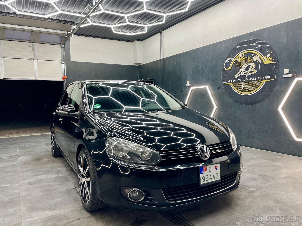 Predám Volkswagen Golf VI 6 1.4 TSI 90kW STK do 10/2027 - 3