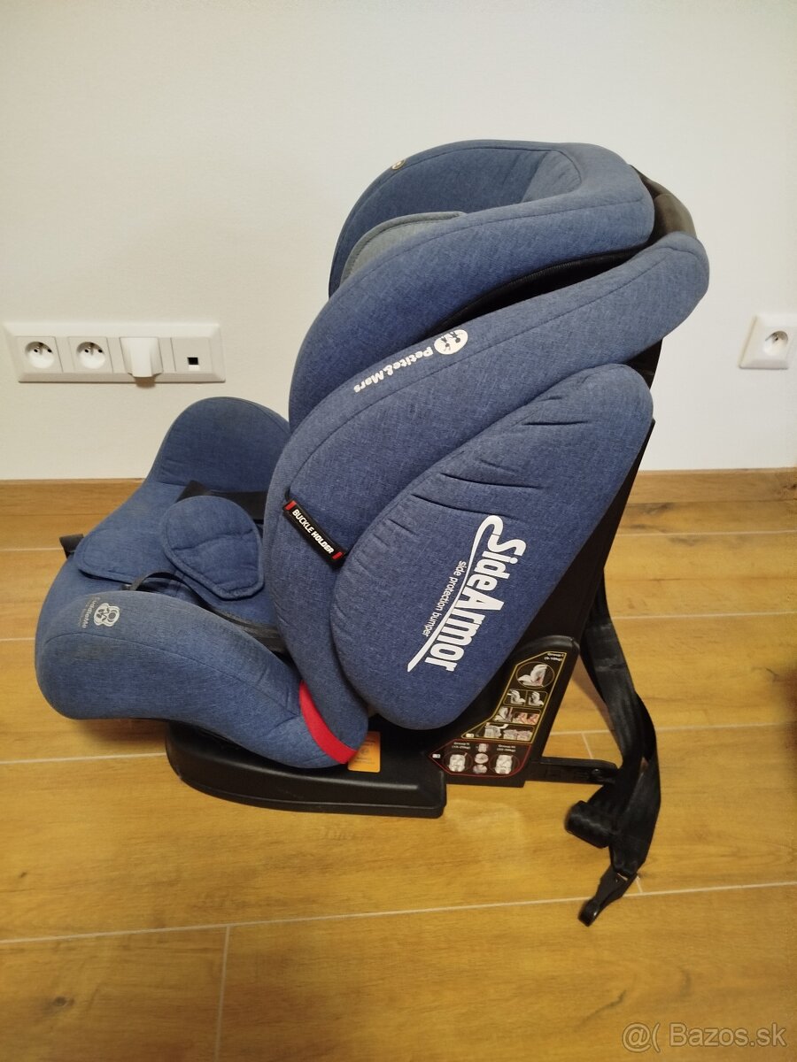Predám autosedačku Petit&Mars - 3