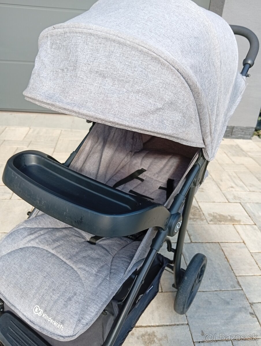 Športový kočík Kindercraft cruiser - 3