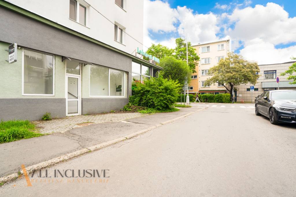 ALL INCLUSIVE I OBCHODNÝ PRIESTOR V CENTRE MESTA NA PREDAJ - 3