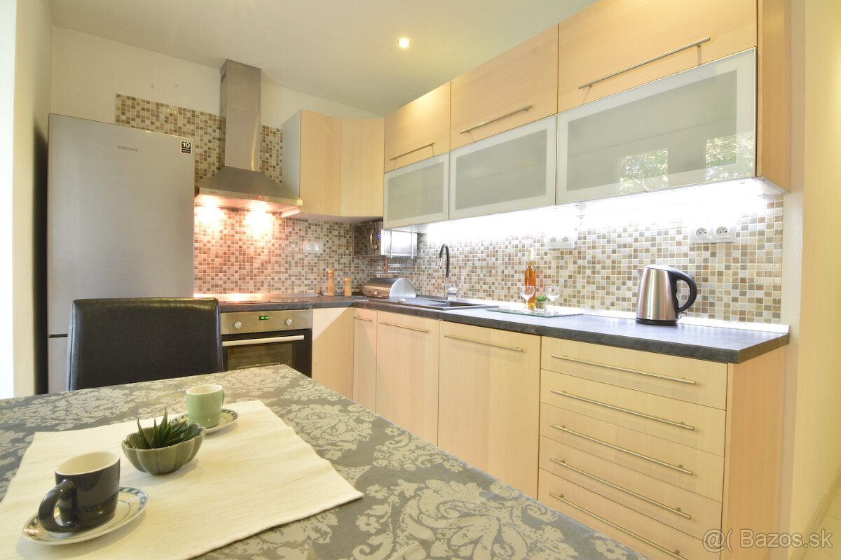 2-izbový zrekonštruovaný byt v centre (Stavbárska ulica) - 3