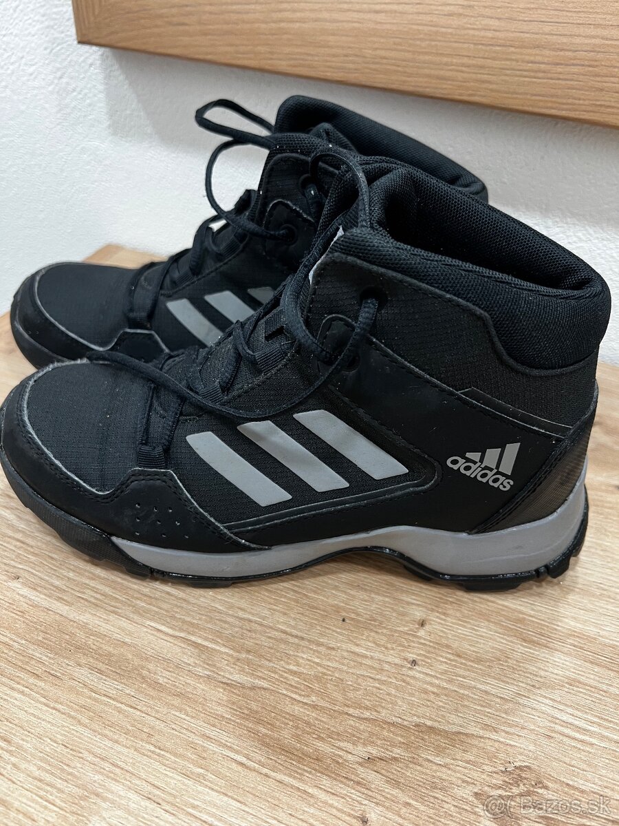 Adidas čižmy veľkosť 34 - 3
